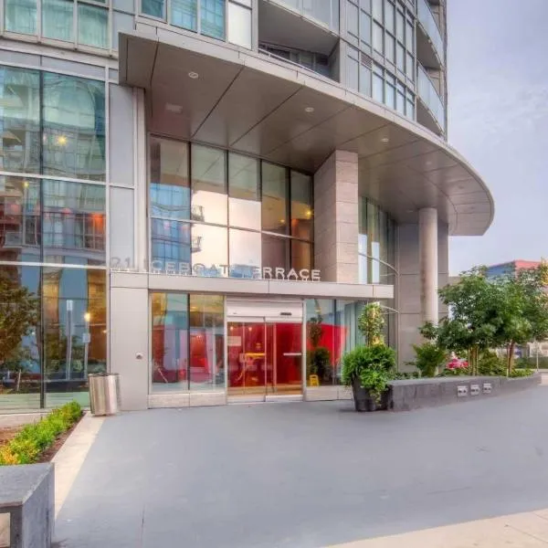 Downtown Toronto Condo Suite, hotel v destinaci Toronto