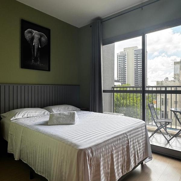 Studio Avenida Paulista - Nex One Consolação