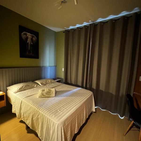 Studio Avenida Paulista - Nex One Consolação - Foto 2