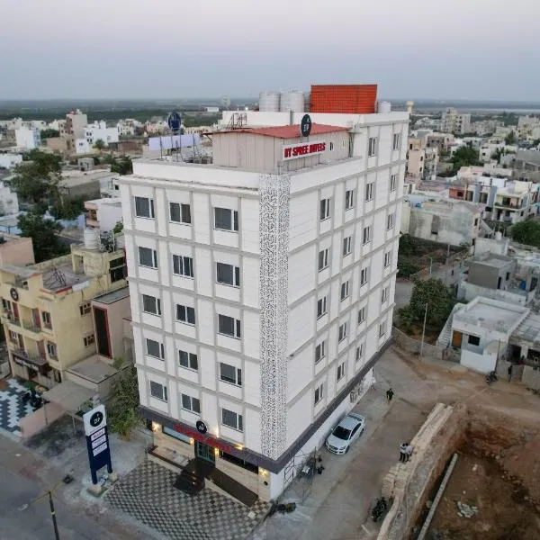 Sudarshan Palace By Spree, hotel in Dwarka