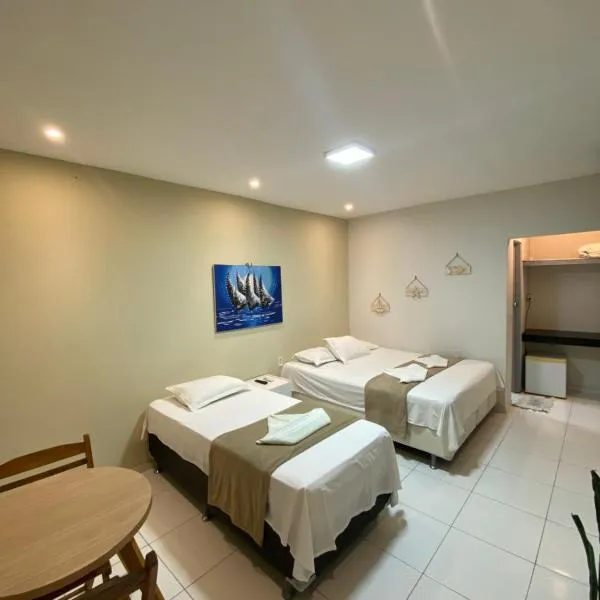 Suítes nativa, hotel in Trairi