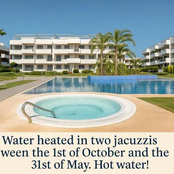 Lomas Premium Seaview, hotel v destinácii Orihuela