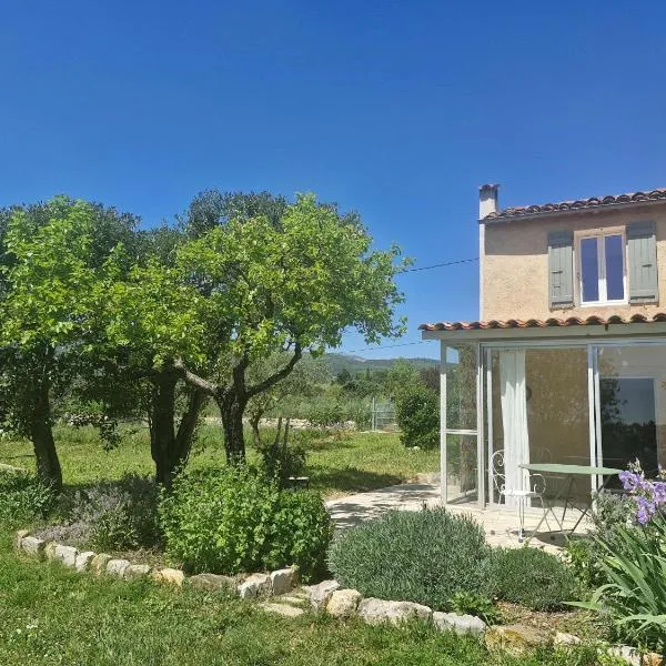 La Bastideta,, hotel v destinaci Fayence
