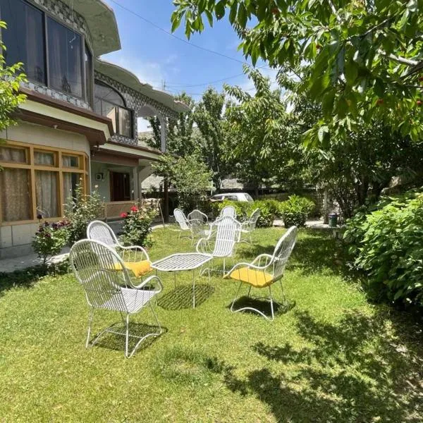 Flora Inn Skardu โรงแรมในสการ์ดู