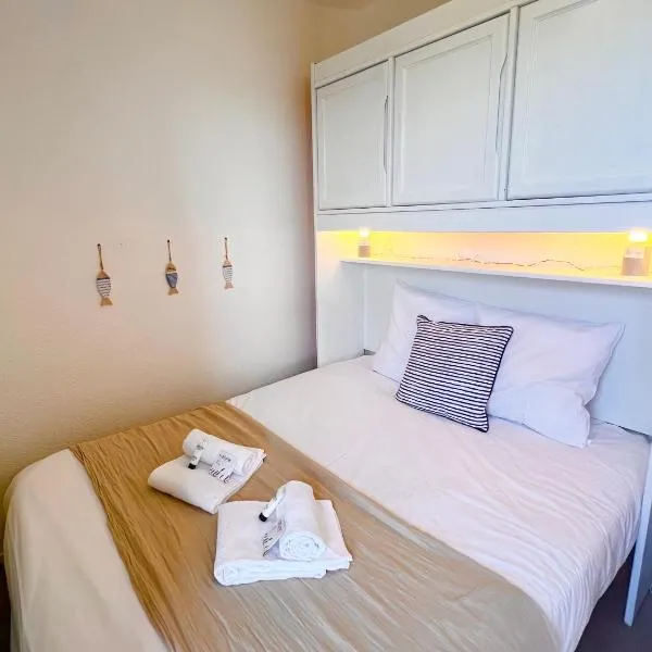 Le Maritime - Proche plage, Wifi, hotel in Vaux-sur-Mer