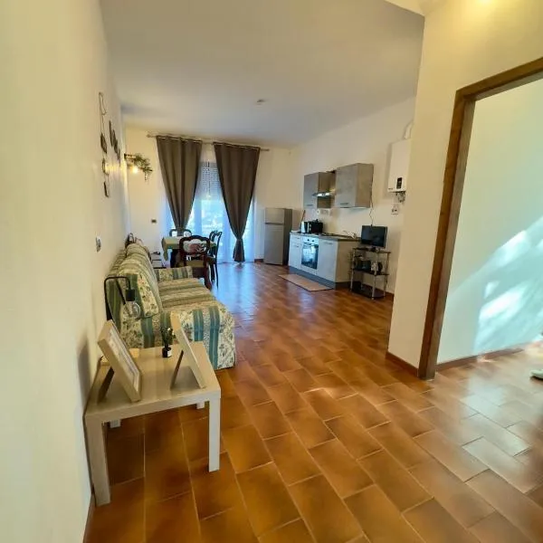 Casita、ラッダ・イン・キャンティのホテル