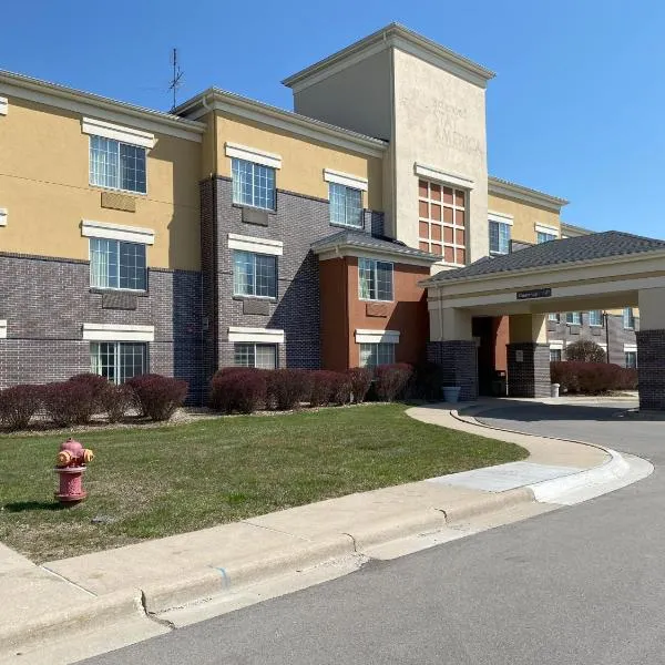 Auburn Hills Extended Stay Inn, hotel in Auburn Hills