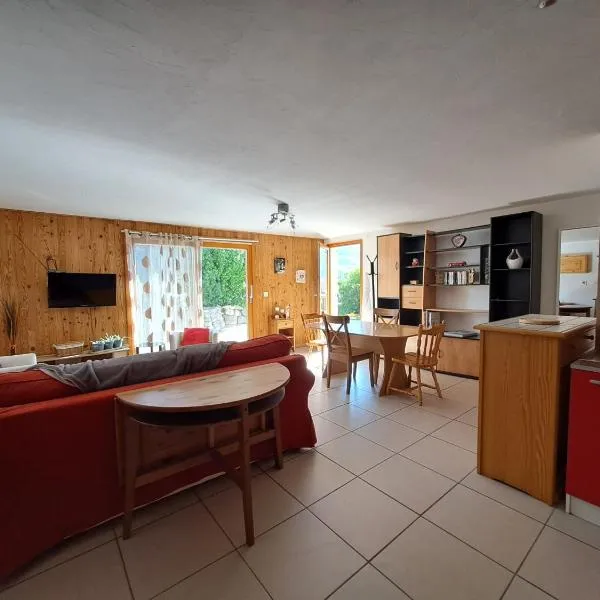 Appartement Guillestre, hotel in Guillestre