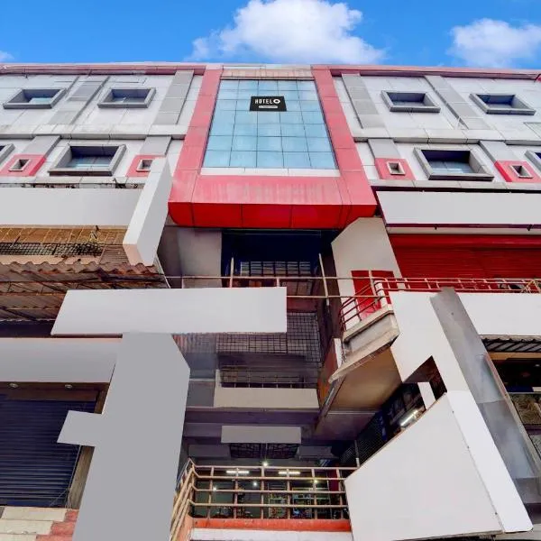 Hotel O Kunnamangalam Near Bus Stand, hotel v destinaci Kunnamangalam