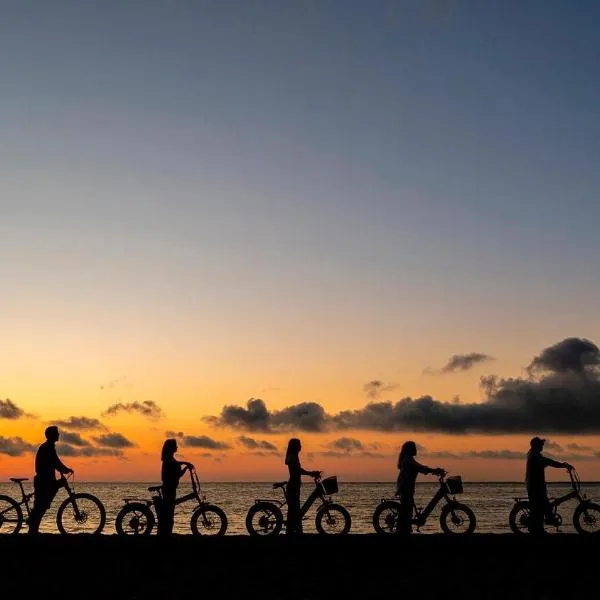 Case Vacanza Loria, ξενοδοχείο σε Castelluzzo