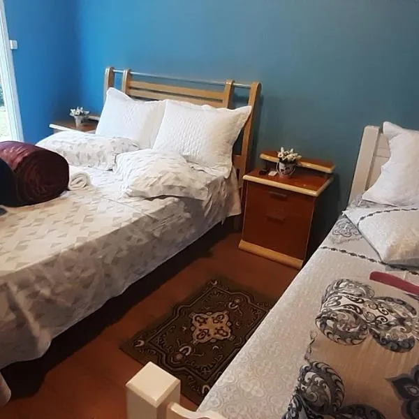 Pousada Ninho da Águia, hotel a Campos do Jordão