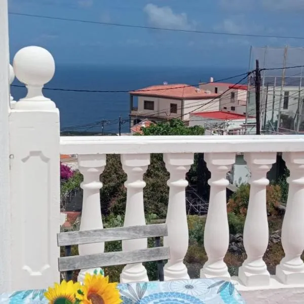 Estudio Mary Espectaculares Vistas al Mar, hotel in Los Llanillos