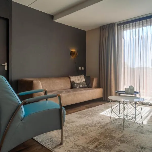 Zuiderzeestate 35, prachtig appartement aan het IJsselmeer, хотел в Макум