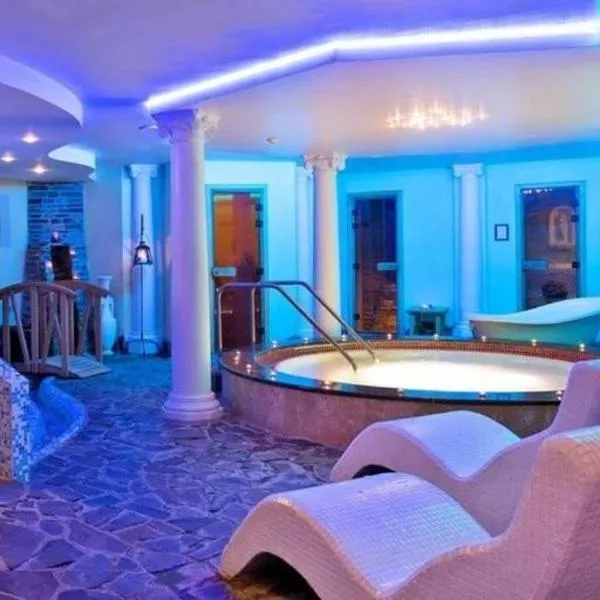 Wellness Apartmán Monika - Tatranská Štrba, hotel em Štrba