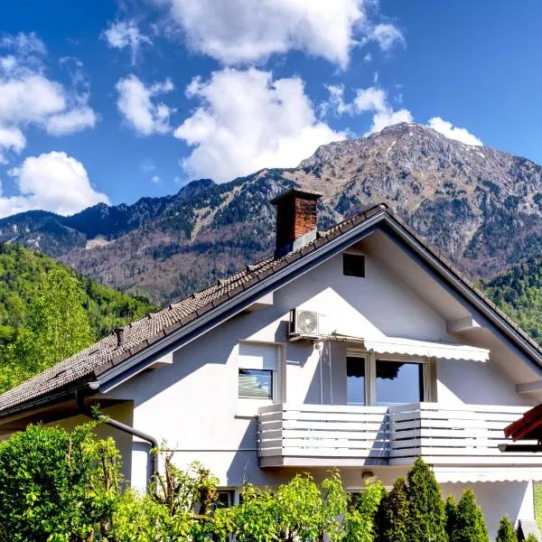 Apartma Storžič, hotel in Preddvor