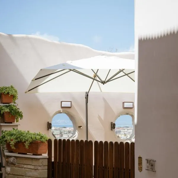 Vicolo Effe, khách sạn ở Terracina