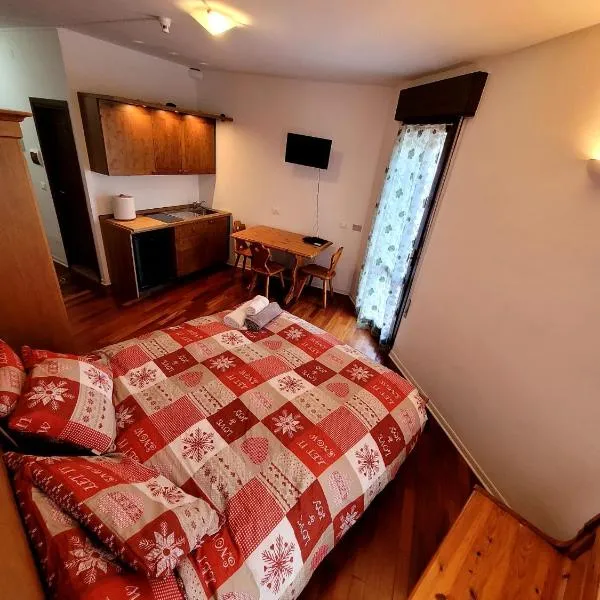 Bel Fiore - Monolocale，吉蘇納的飯店