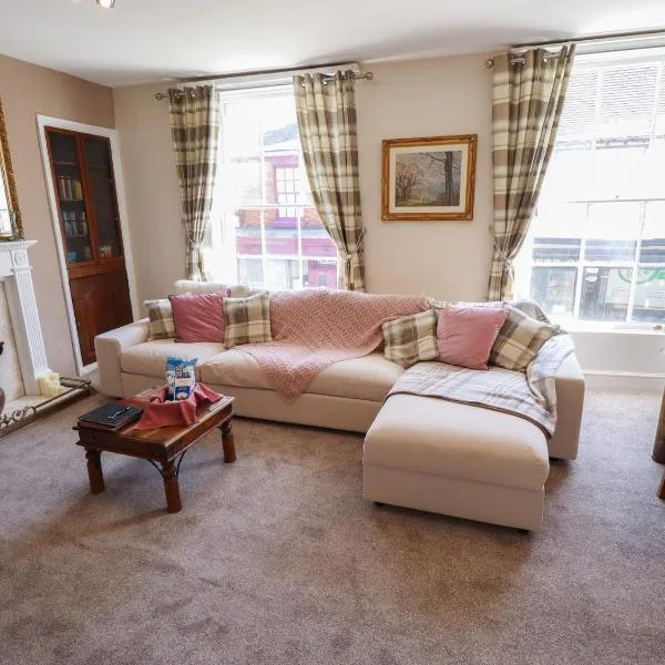 Madje Apartment、リンカーンのホテル