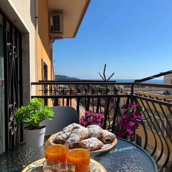 Casa Puglia, hotel v destinácii Giardini Naxos