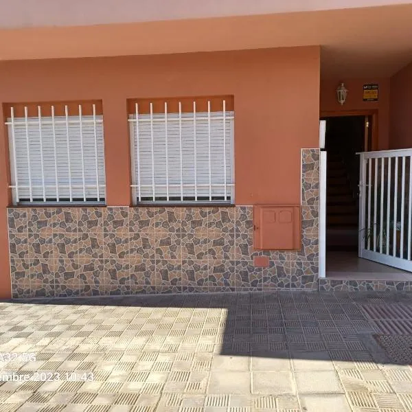 Habitaciones Gioly, ξενοδοχείο σε Puerto del Rosario