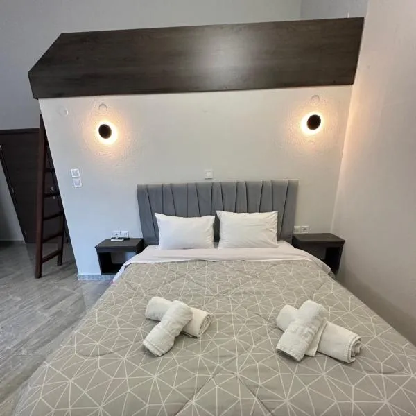 NATALIE'S APARTMENTS、マクリのホテル