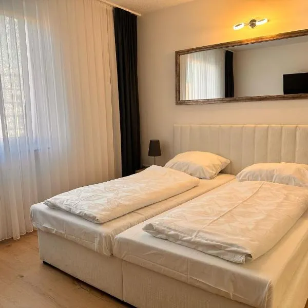 Hotel Erlenstegen, hotel v Norimberku