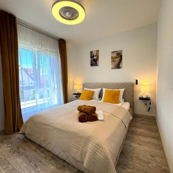 G17-1 Palanga, Hotel in Palanga