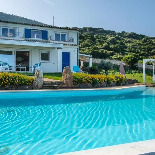 Villa Primaguadia: Castelsardo'da bir otel