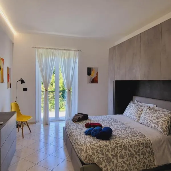 Casa Dolce Casa, a 10 minuti dal mare, hotel in Casarza Ligure
