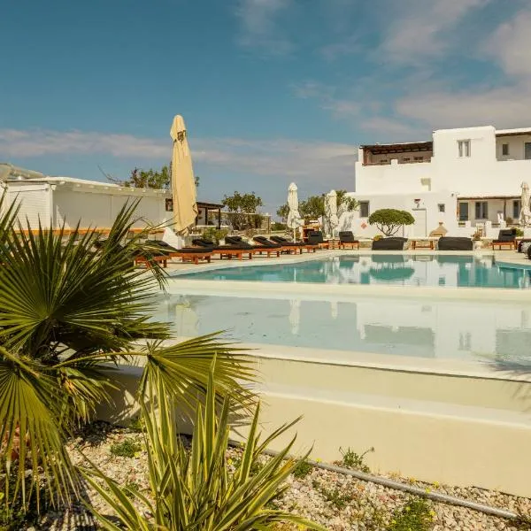 Irene's Residence, hotel in Mýkonos City