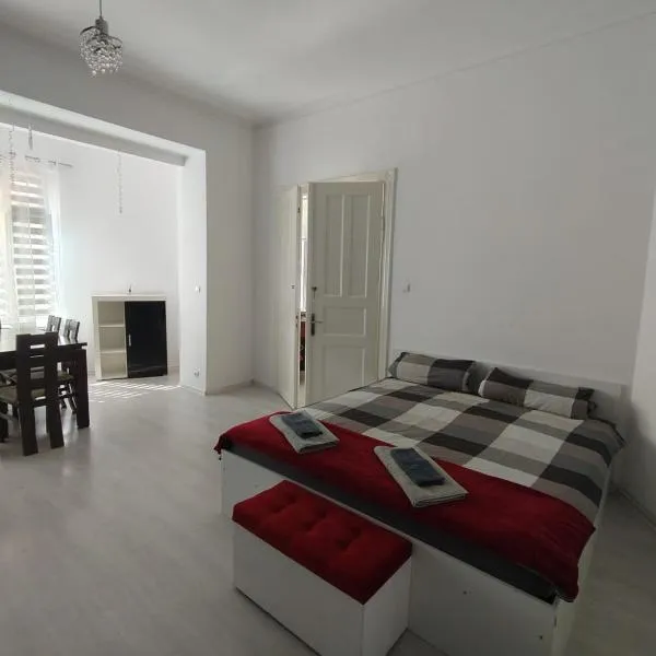 Apartament W SERCU PARKU, hotel v destinácii Ełk