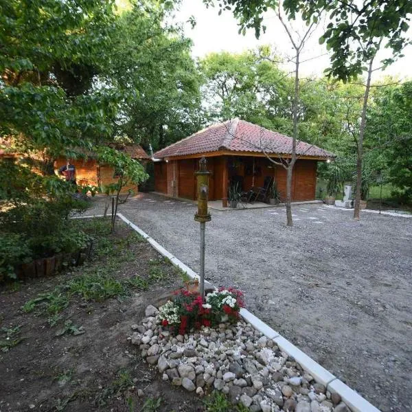 Koliba Dimitrijević, hotel v destinaci Petrovac na Mlavi