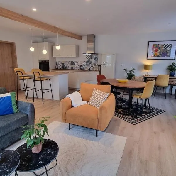 L'atelier - logement neuf sur la route des vins d'Alsace, hotel v destinaci Voegtlinshoffen