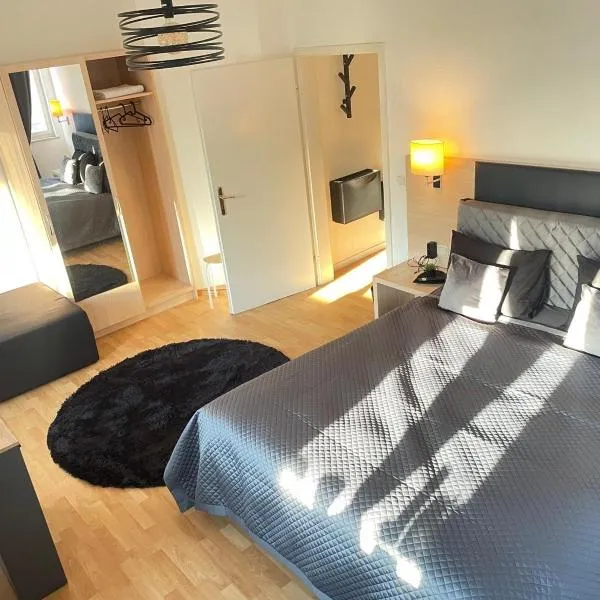 Junges Appartement, hotel v destinaci Weikersheim