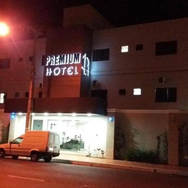 Premium Hotel Frutal