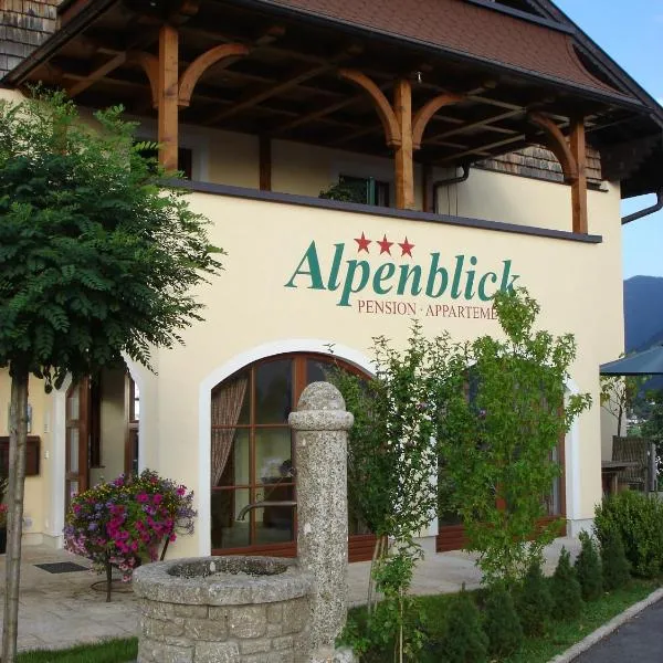 Appartements Ferienwohnungen Alpenblick, hotell i Faistenau
