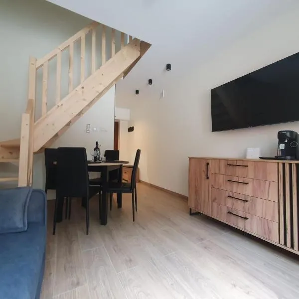 Apartament Sielpia DeLuxe 2, hotel in Sielpia Wielka
