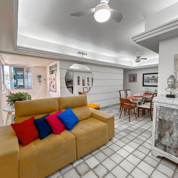 Apartamento na Ponta Verde - Beira Mar