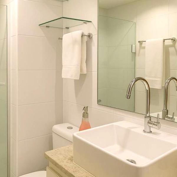 Flat com Vista Mar no Rio Vermelho Piscina e Garagem - Foto 3