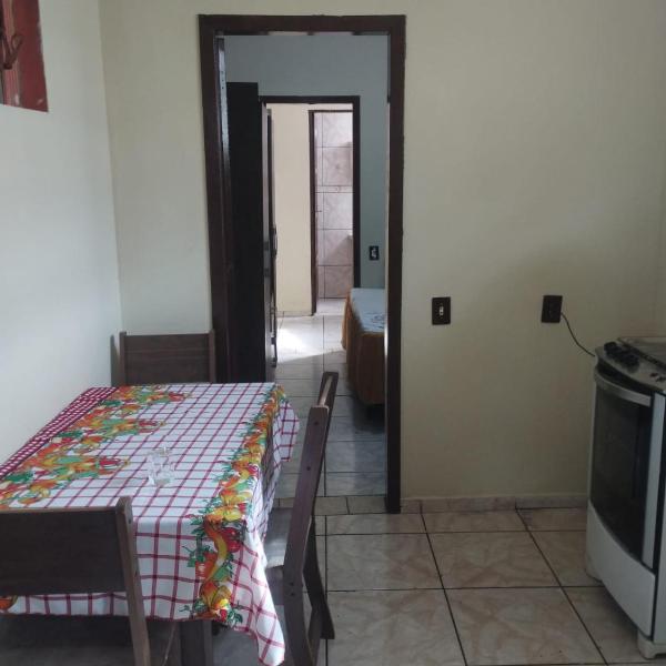 Casa casal Com ar condicionado