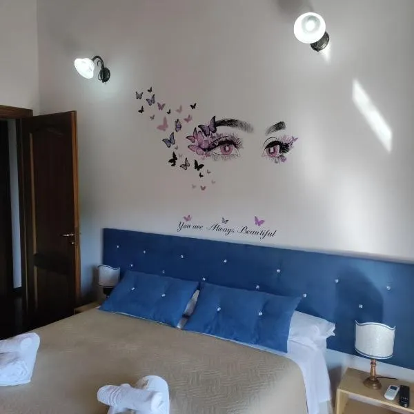 Villa Di Gioia, hotel v destinácii Caccuri