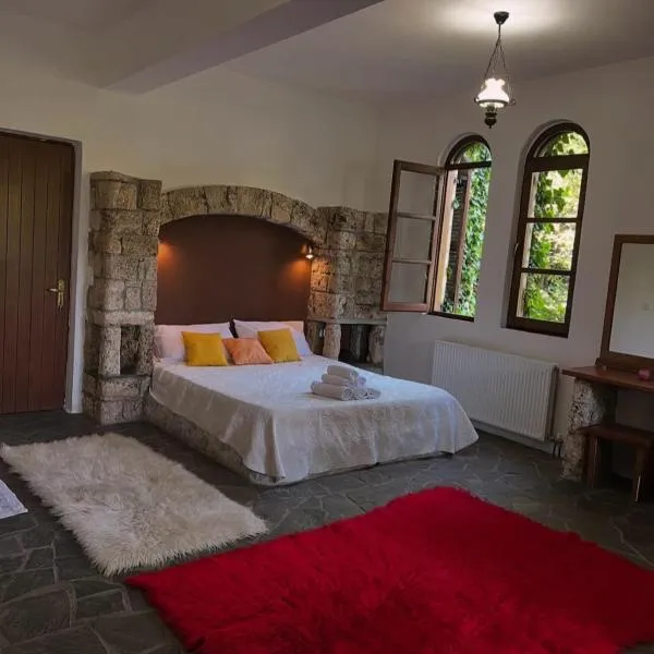 Dafinat, hotel in Bogovë