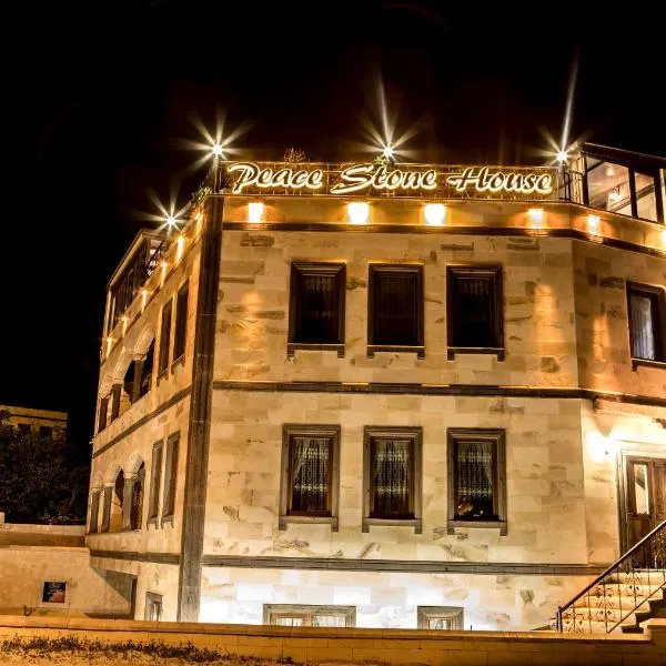 Peace Stone House – hotel w mieście Mustafapaşa