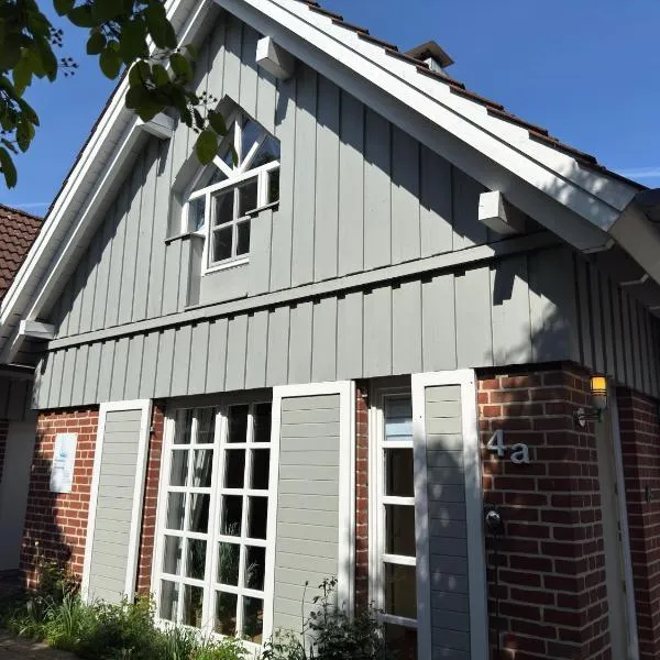 Ferienhaus Fischer sien Huus, Steinhude, hotel in Steinhude