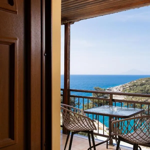 Archodissa Pansion, hotel v destinaci Alyki