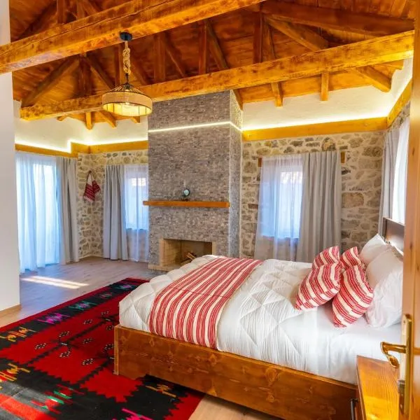 Bujtina Rragam, hotel v destinaci Rragam