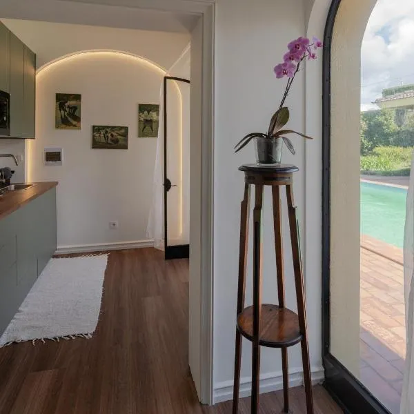 Casa dos Arcos - Studios & Pool, hotel a Ponta Delgada