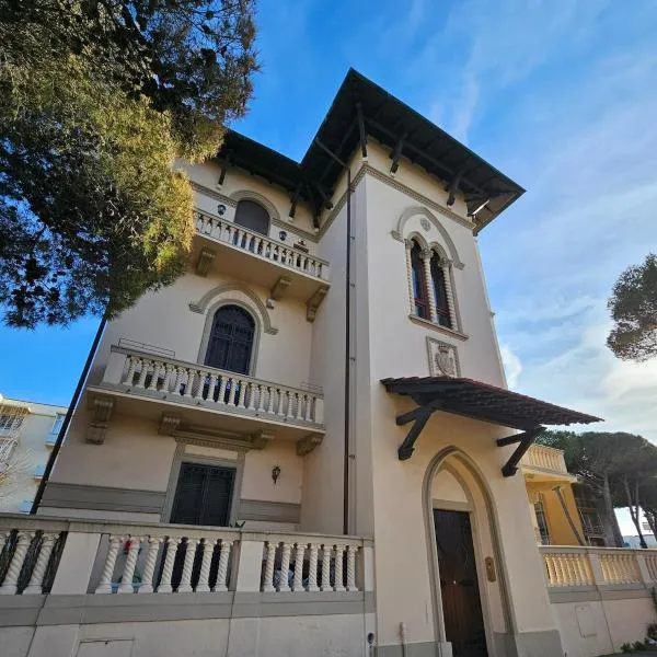 Casa Leonardo, hotel in Livorno