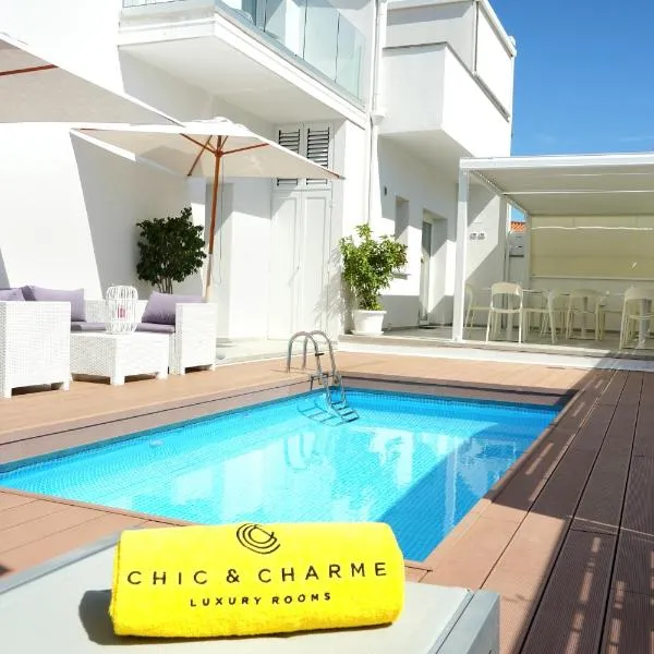 Chic & Charme Luxury Rooms, hotel in Olbia