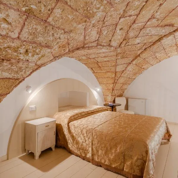 Corte Fontana, hotel en Ugento